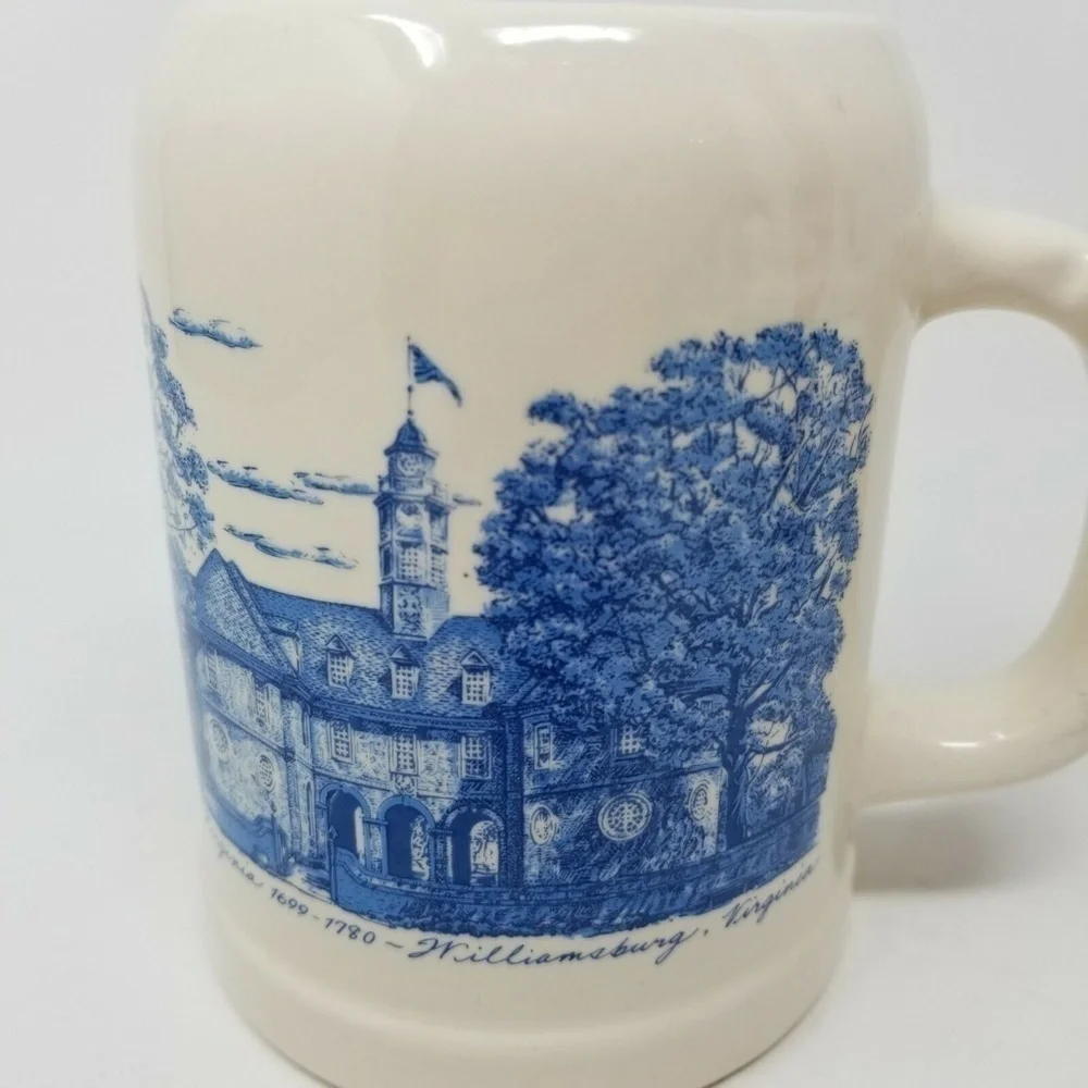 Williamsburgh 1699-1780 Colonial Capital  Virginia
